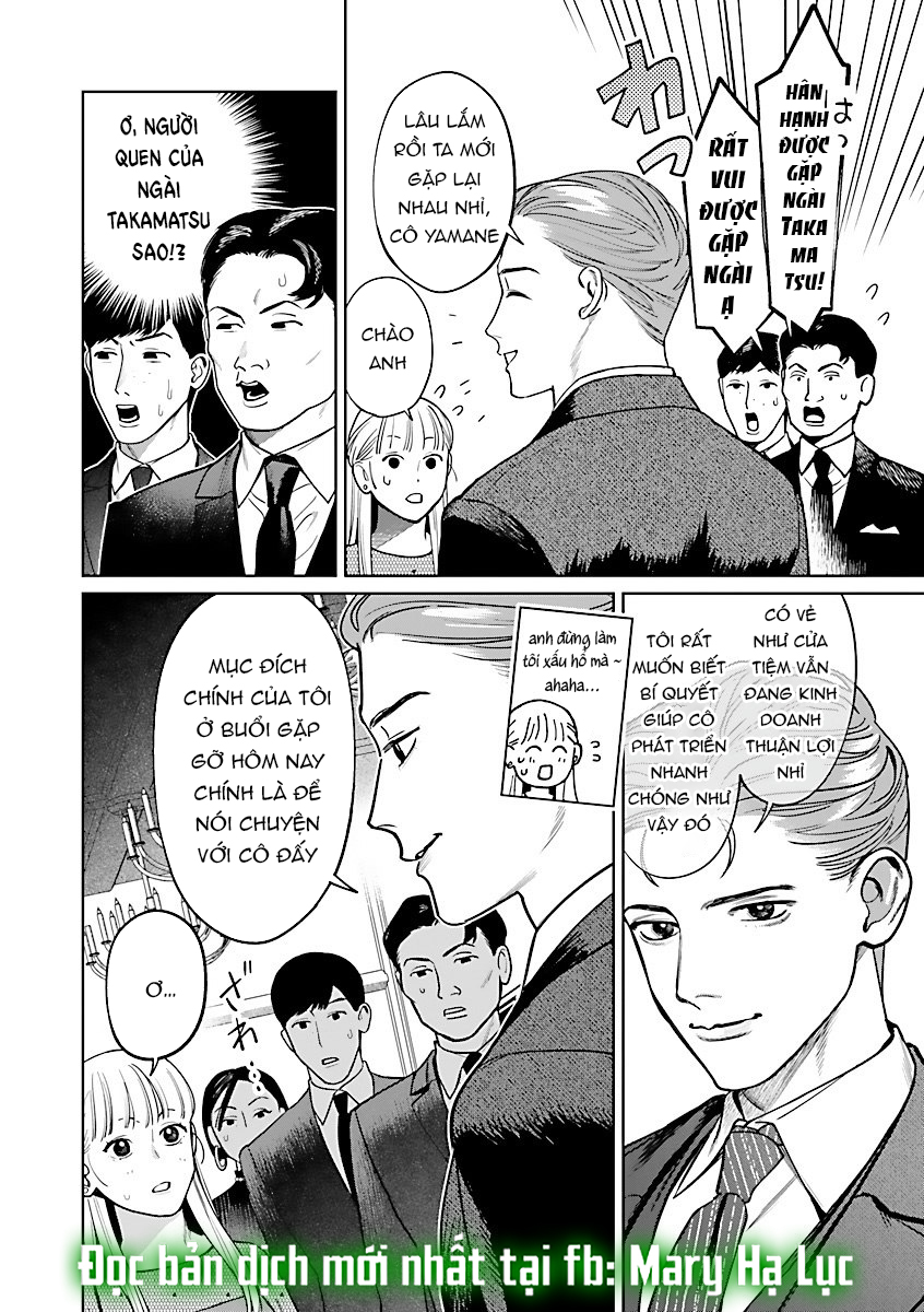 tôi bị tên yakuza ép làm việc trong nhà tắm chapter 10.1 9