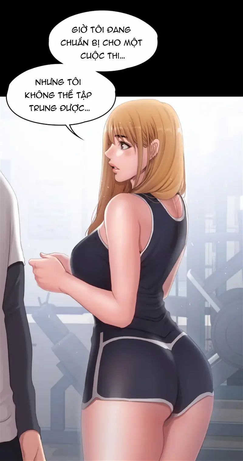 huấn luyện viên phòng thể hình - không che chapter 74 25