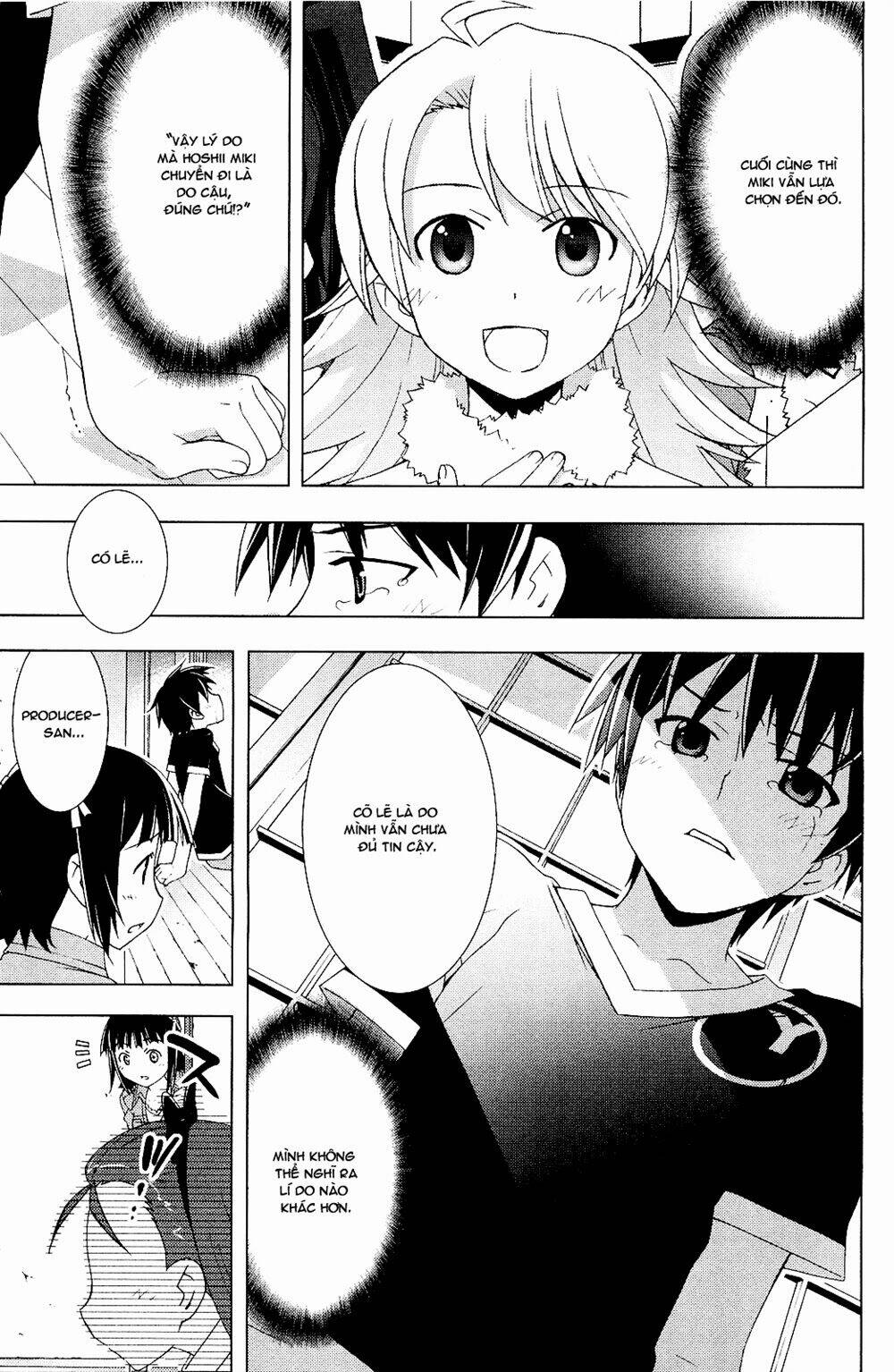 the idolm@ster break! chapter 13 24