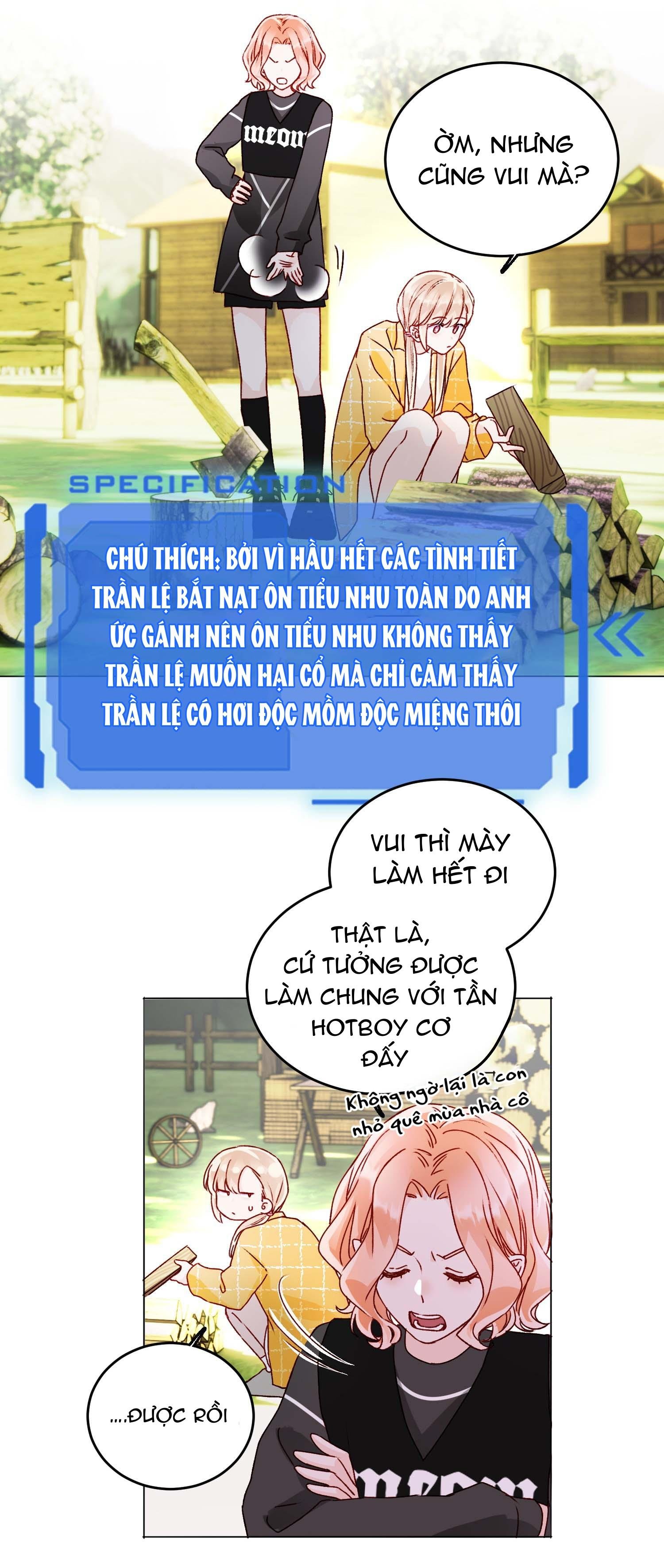 tôi phải trở thành nhân vật đại phản diện chapter 41 23