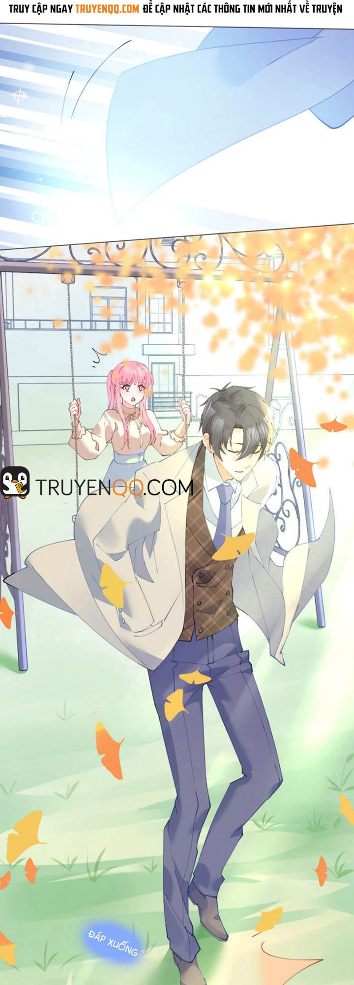 cơ trưởng ngài nhẹ nhàng thôi chapter 56 15