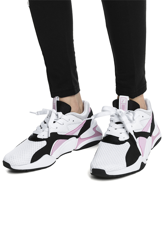 Giày sneaker nữ Puma Nova ‘90s Bloc