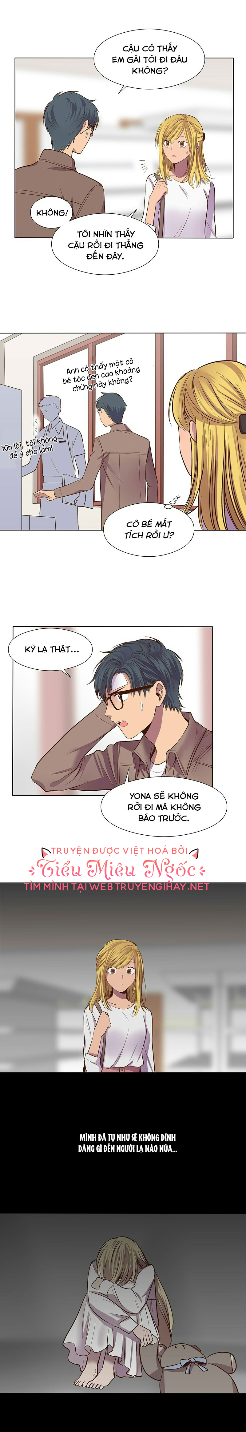 điều bí mật mà tôi luôn giữ kín chapter 34 20