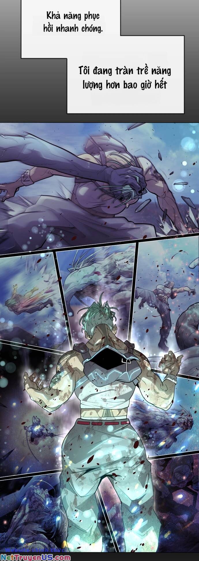 kĩ nguyên của anh hùng chapter 132 41