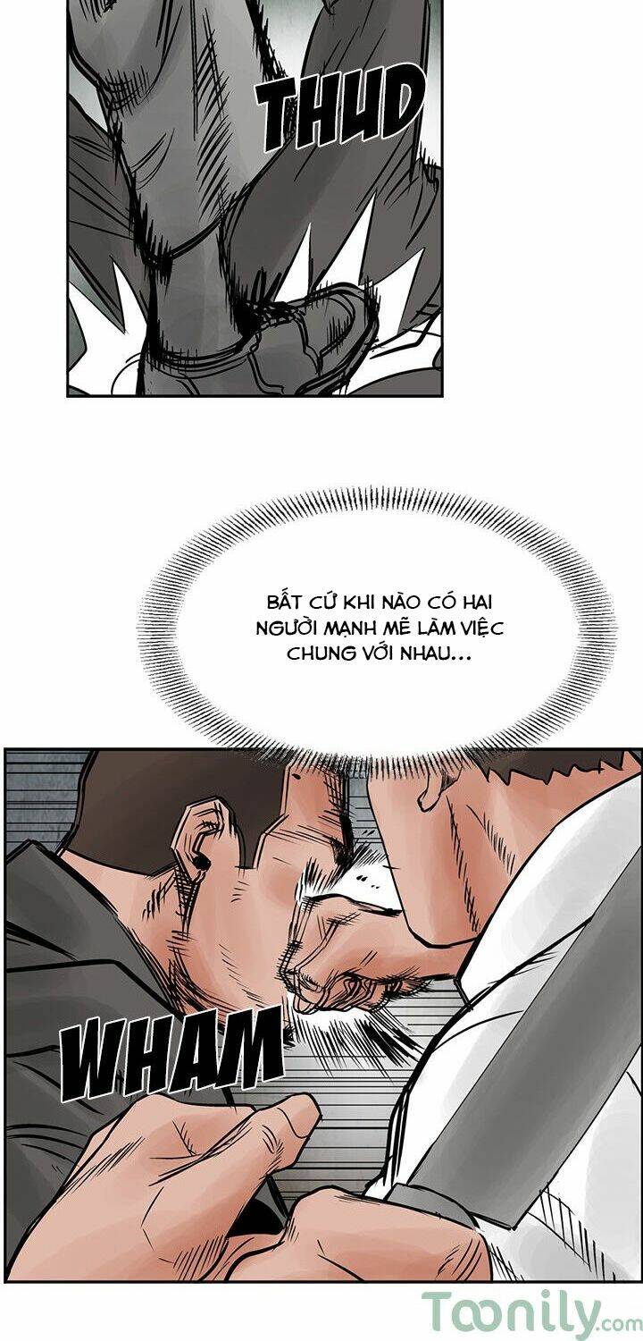 huyền thoại : khởi đầu chapter 32 26