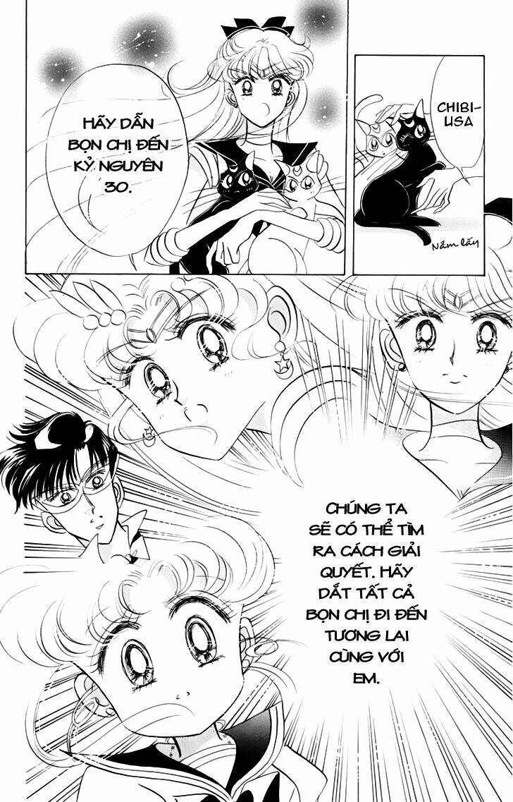 thủy thủ mặt trăng chapter 19.1 6