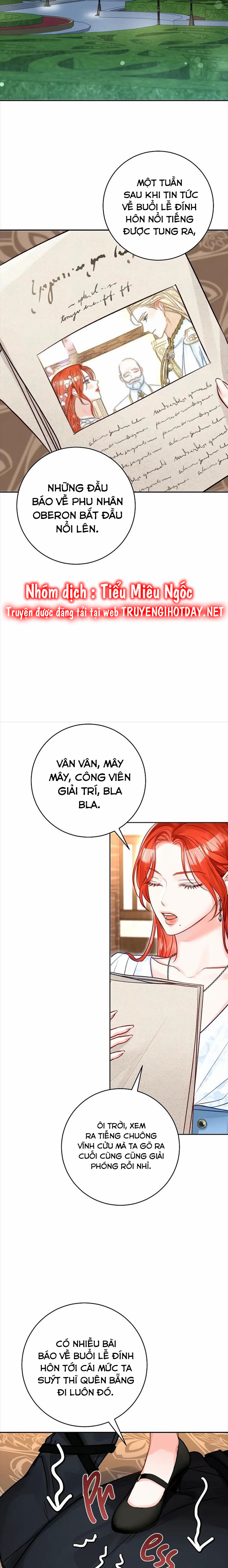 cuộc hôn nhân của đại công tước chỉ là một trò lừa đảo chapter 41 7