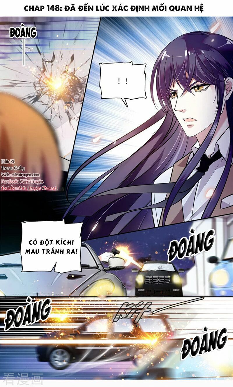 thâm hải nguy tình chapter 148 1