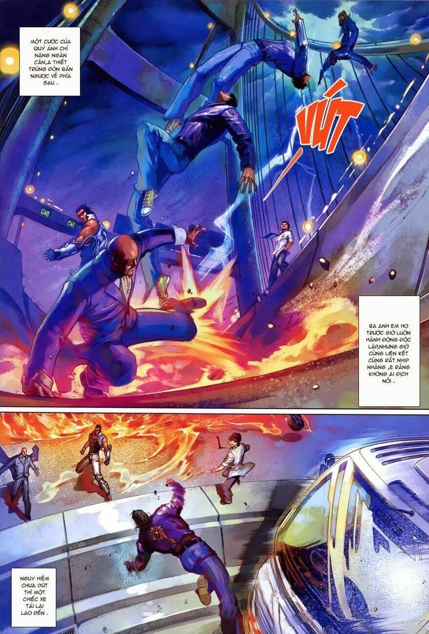 phong vân thần võ ký chapter 1 17