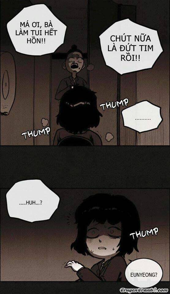 kho truyện kinh dị: ác mộng đêm về chapter 7 33