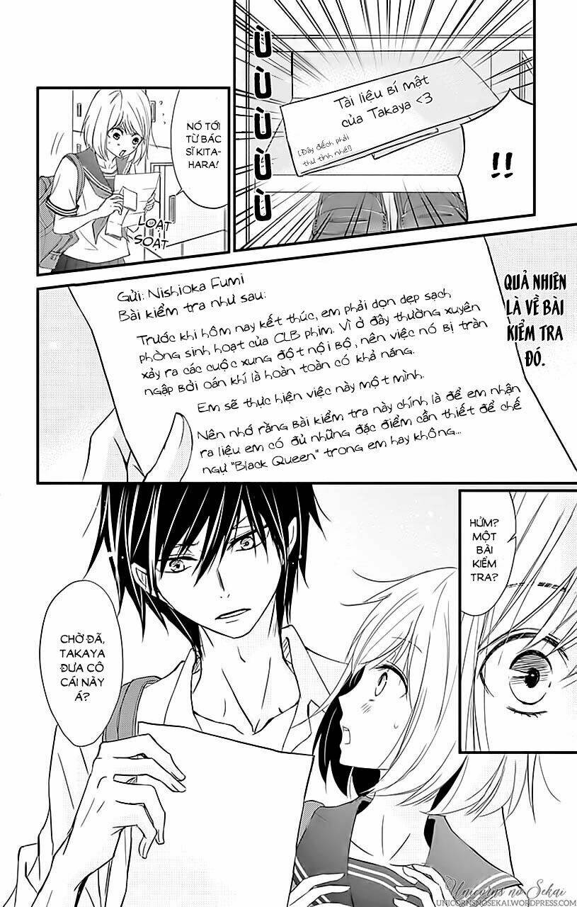 sức mạnh nữ hoàng chapter 2 18