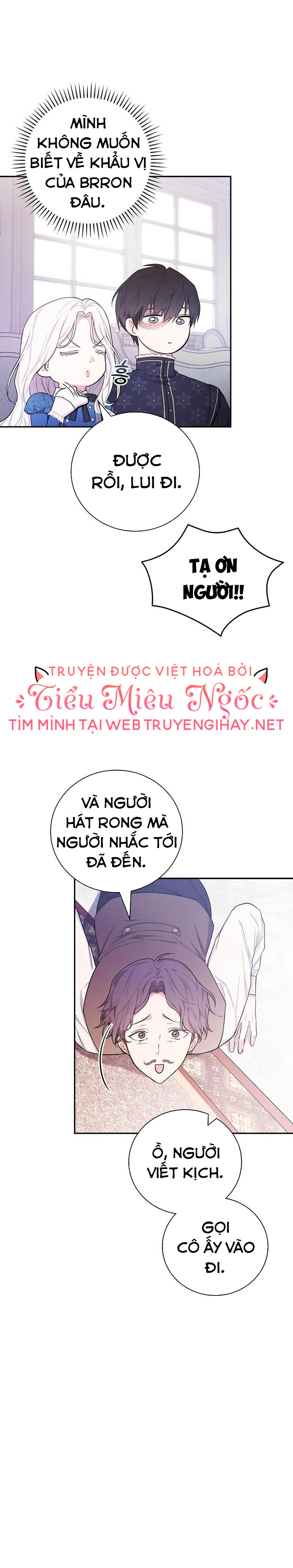 tôi trở thành mẹ của vị anh hùng chiến binh chapter 42 16