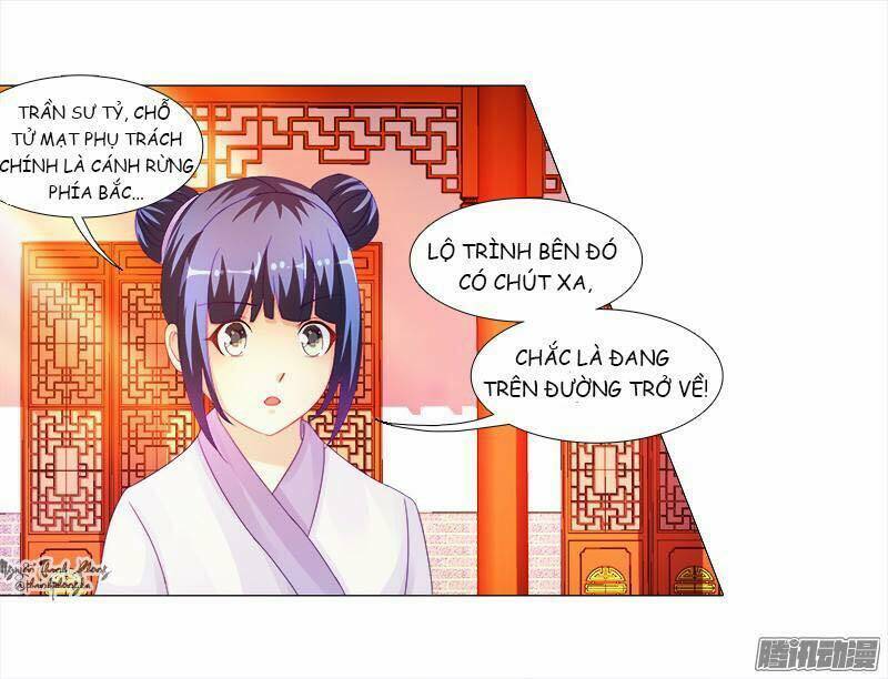 sư tôn hai mặt đừng xằng bậy chapter 7 12
