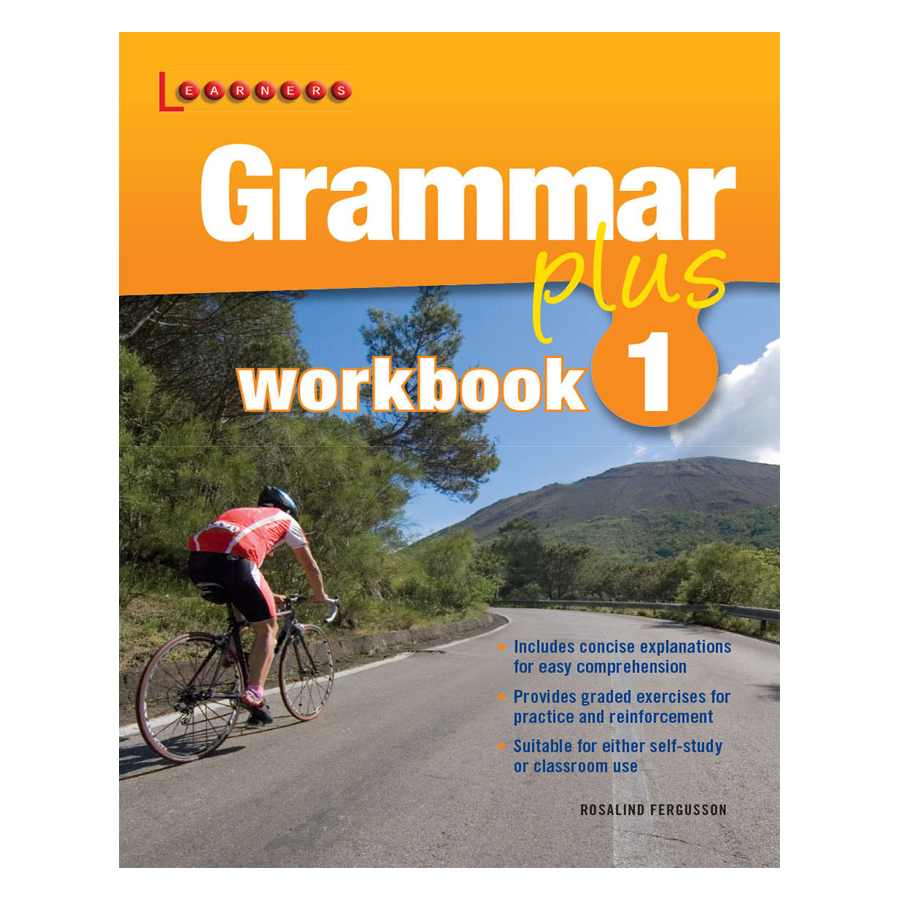 Grammar Plus Workbook 1