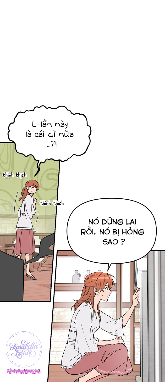 căn hộ kí túc xá của pháp sư chapter 7 8