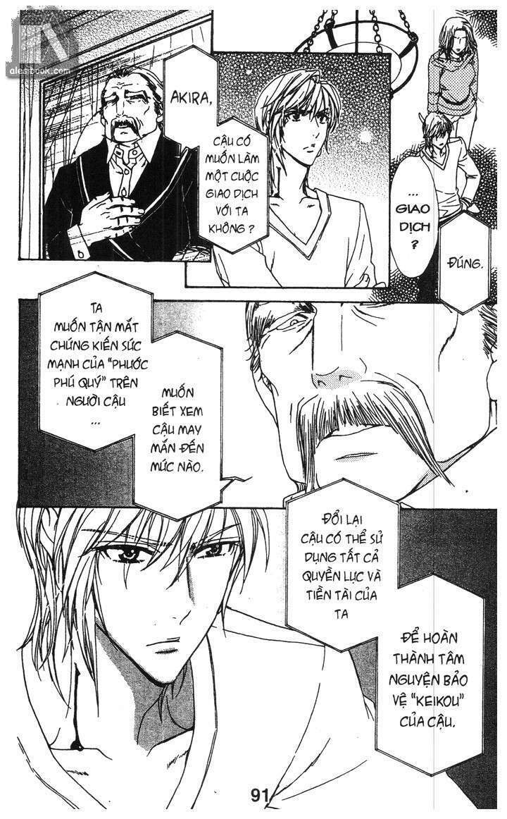 tình yêu định mệnh chapter 25 16