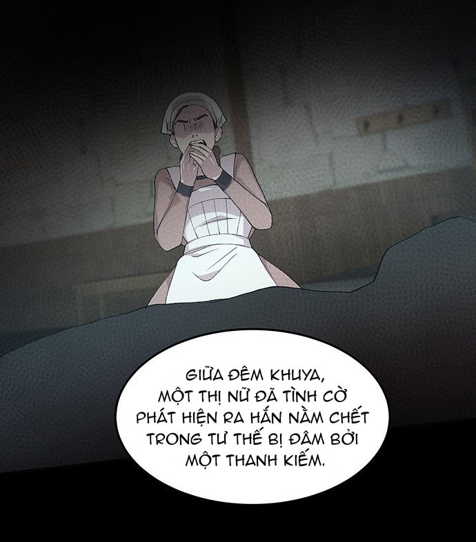 như gió trên cành cây khô chapter 46 13