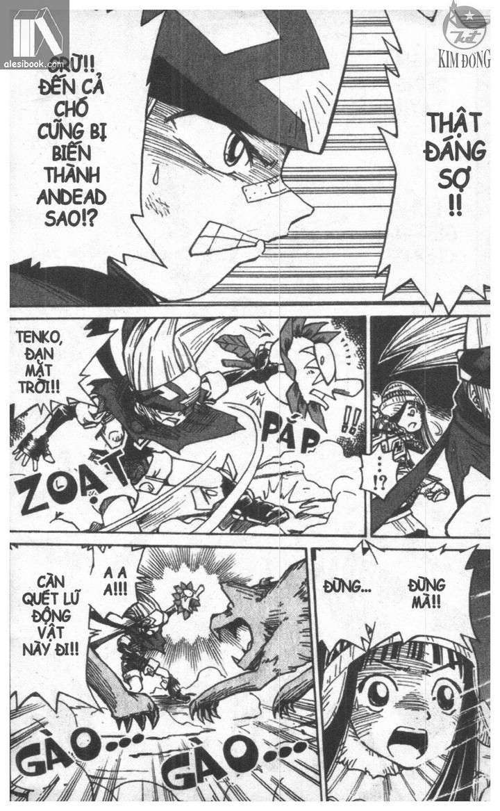 cậu bé mặt trời chapter 8 5