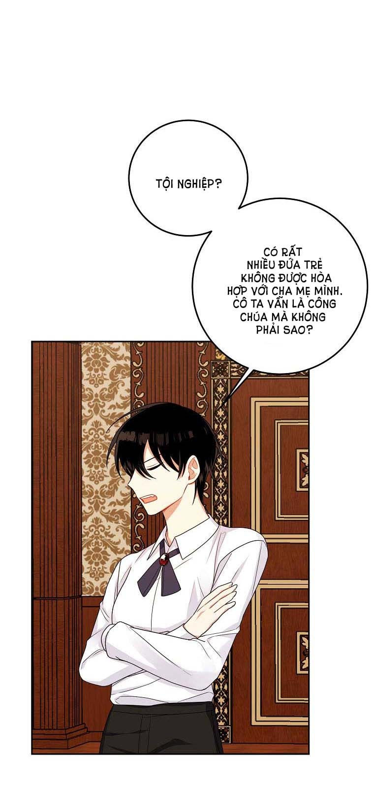 tôi là tiểu thư của gia đình này chapter 137 46