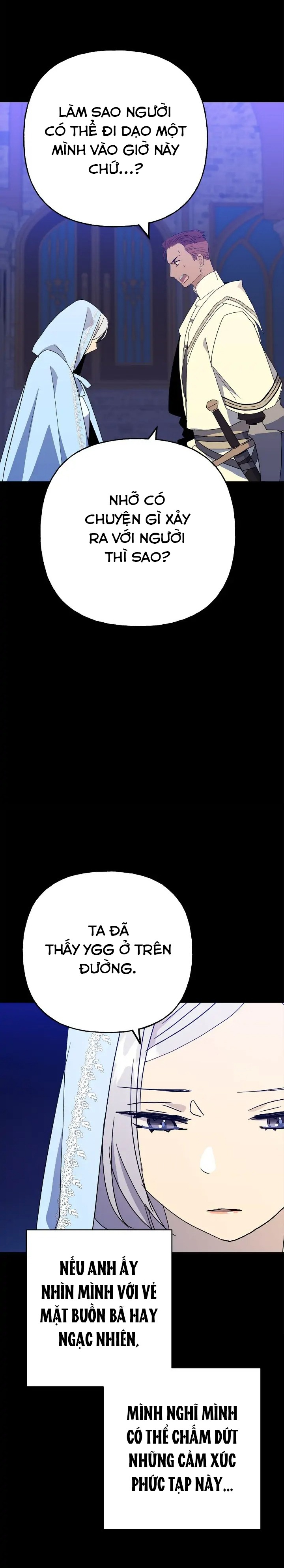 bình tĩnh nào, tiểu thư! chapter 72 35