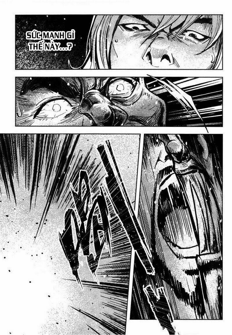 thiết huyết nam nhi chapter 40 4