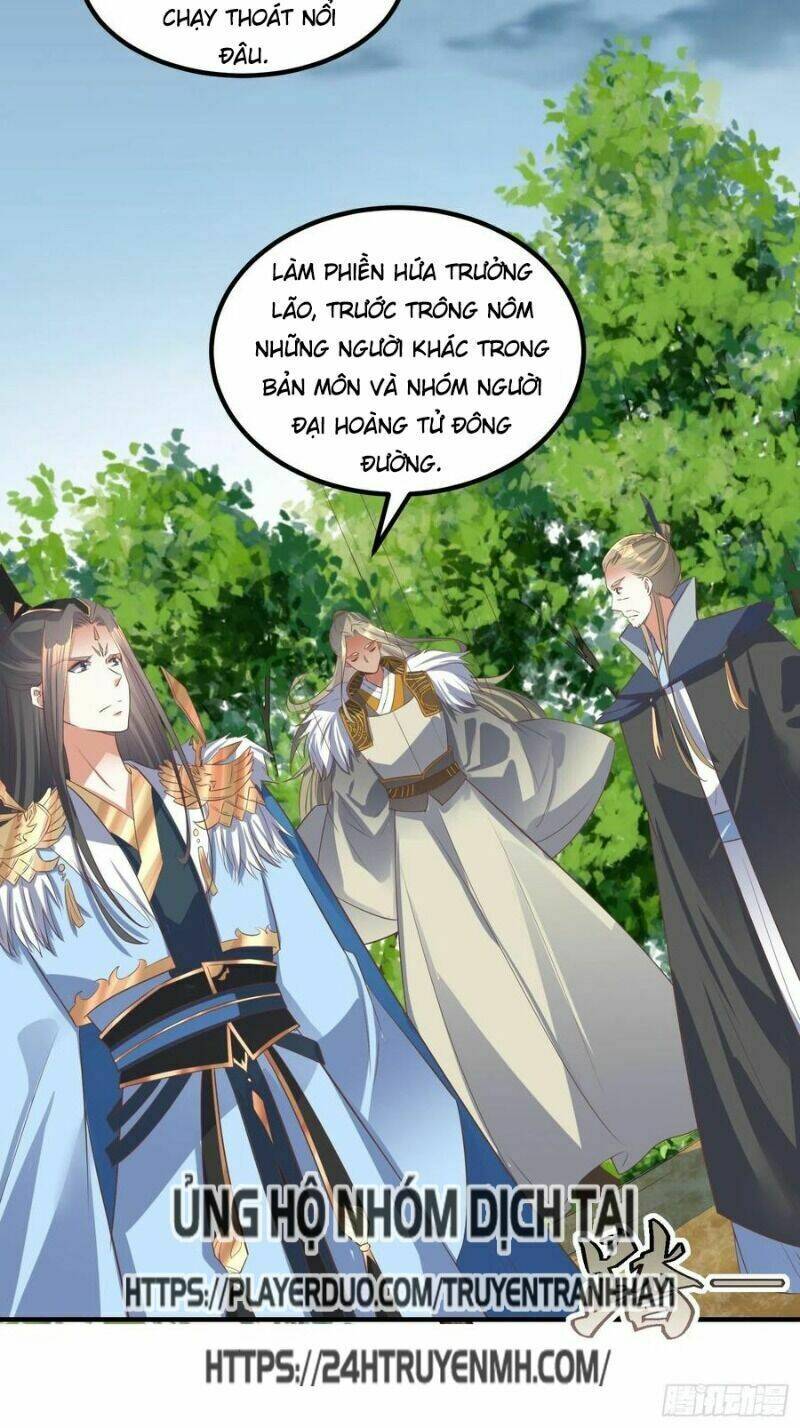 đỉnh cấp phản phái đại sư huynh chapter 38 14