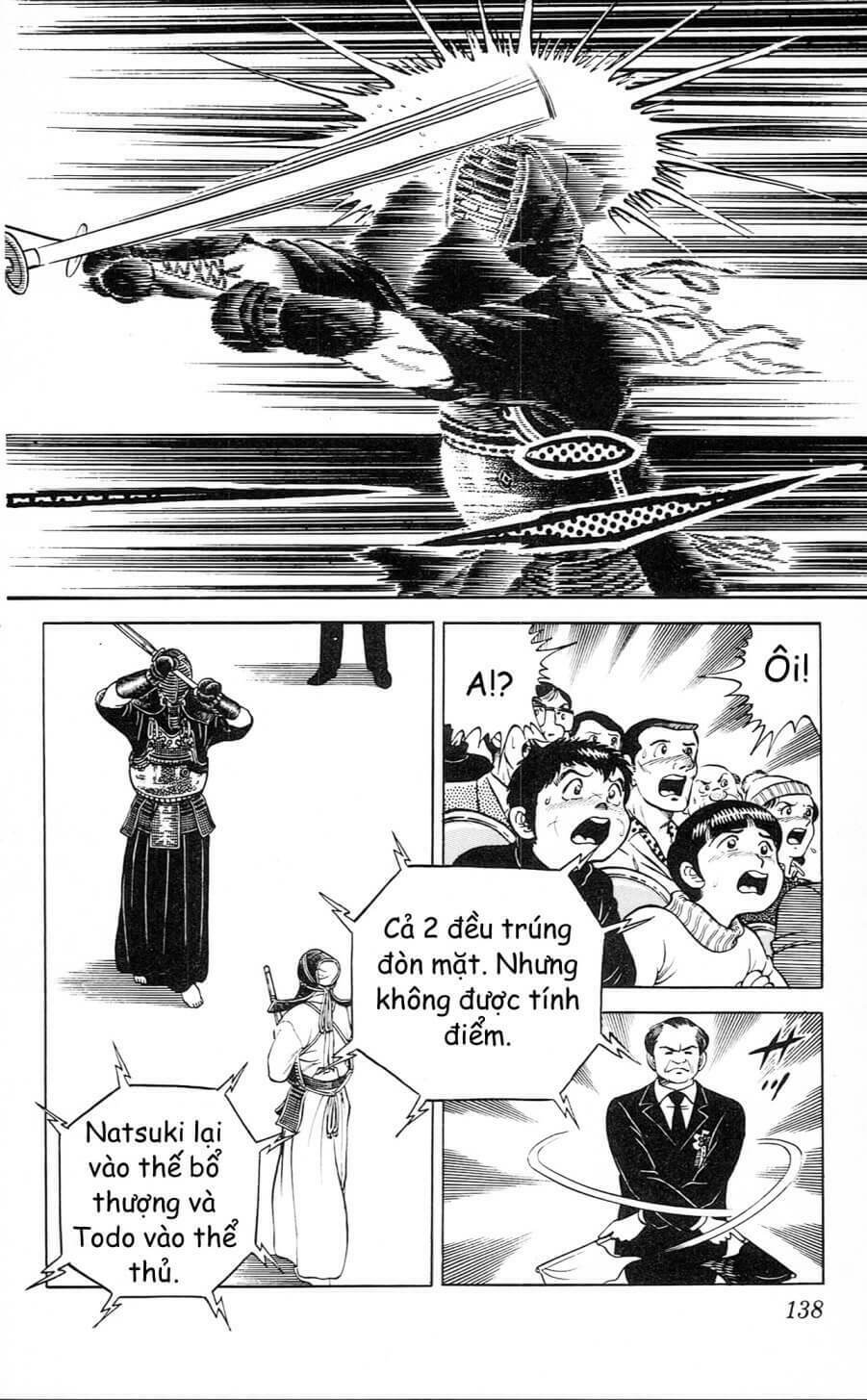 kiếm sĩ musashi chapter 40 14