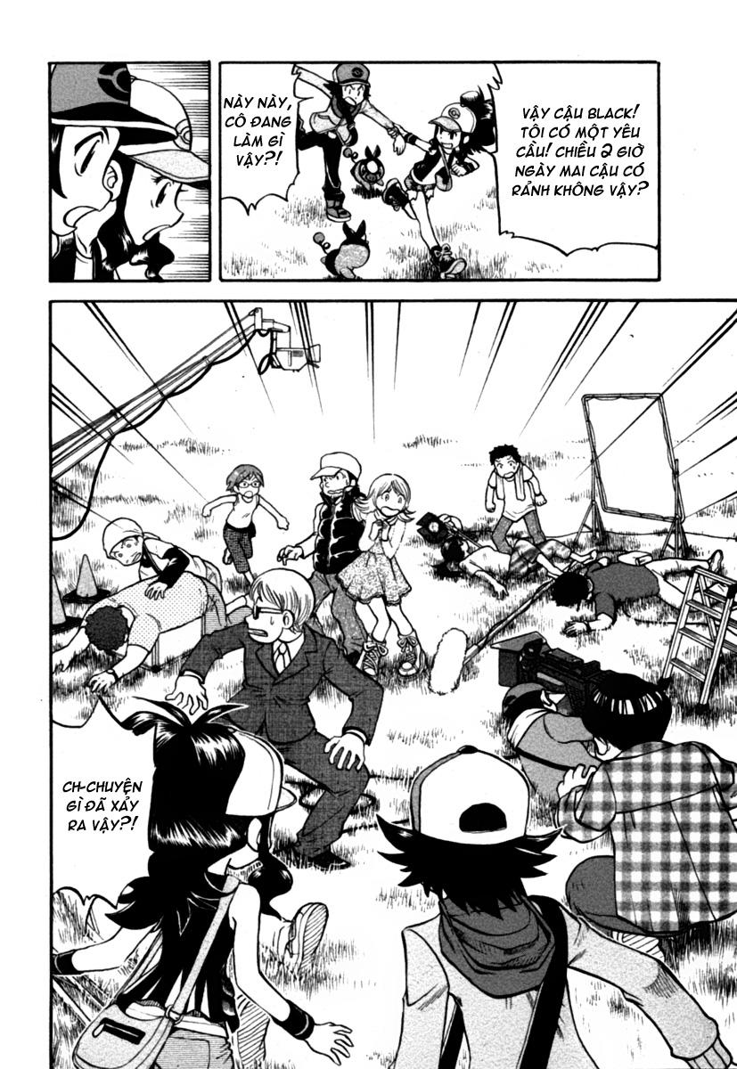 thú cưng đặc biệt chapter 2.1 12