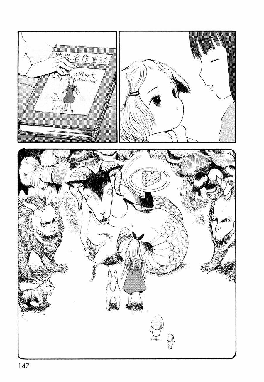 centaur no nayami chapter 8.5 17