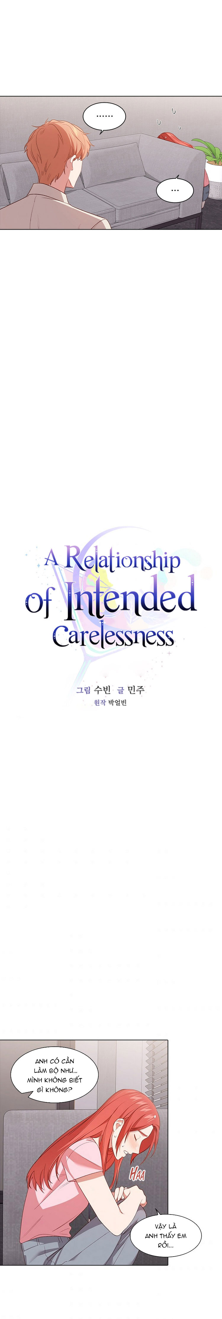 vướng vào mối quan hệ ngoài ý muốn chapter 48 4