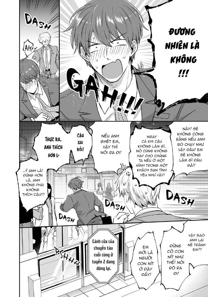 oneshot hỏny nhà rô lai chapter 404.1 20