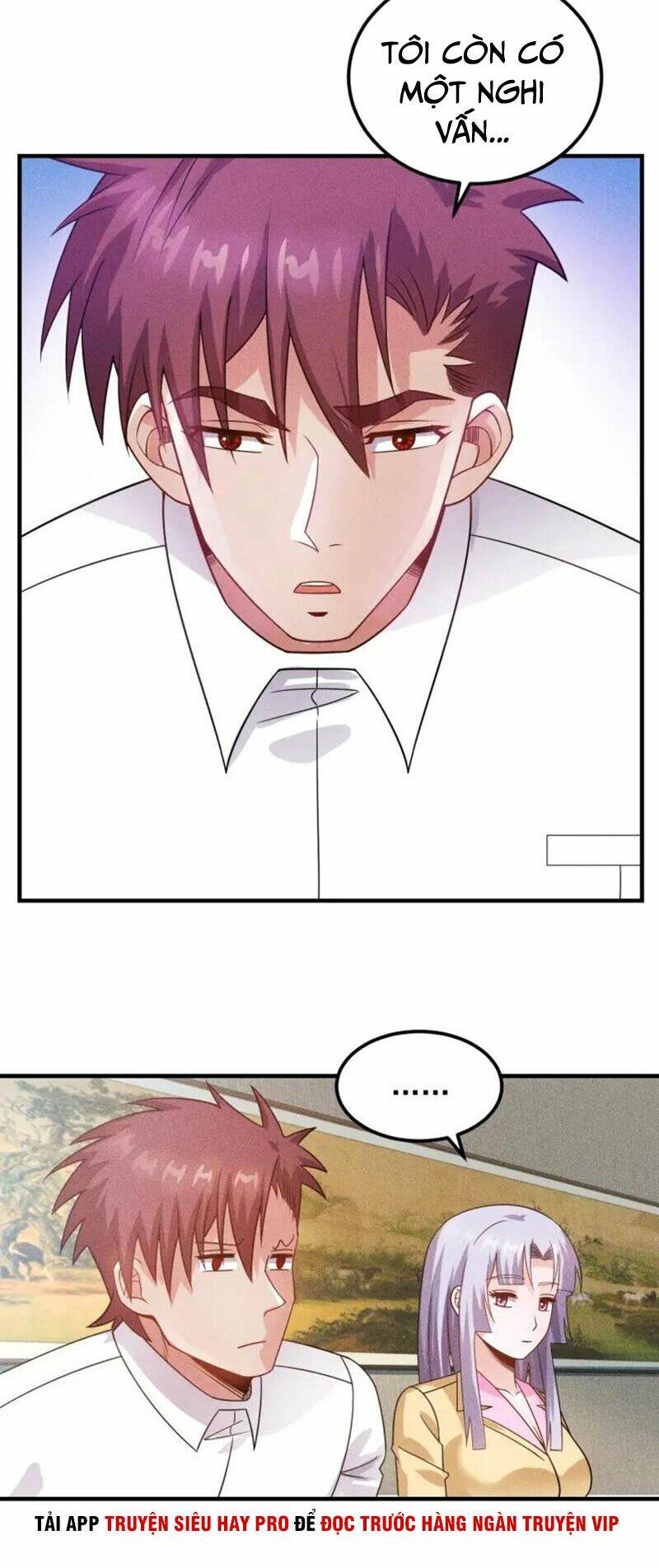 cao thủ cận vệ của nữ chủ tịch chapter 106 2