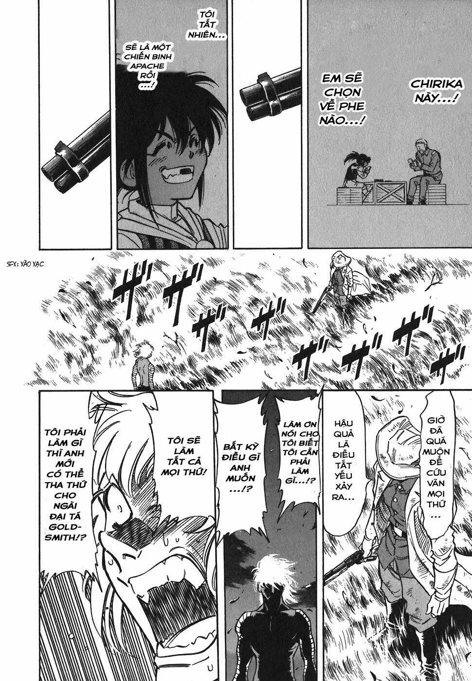 red living on the edge - người da đỏ lang thang chapter 103 30