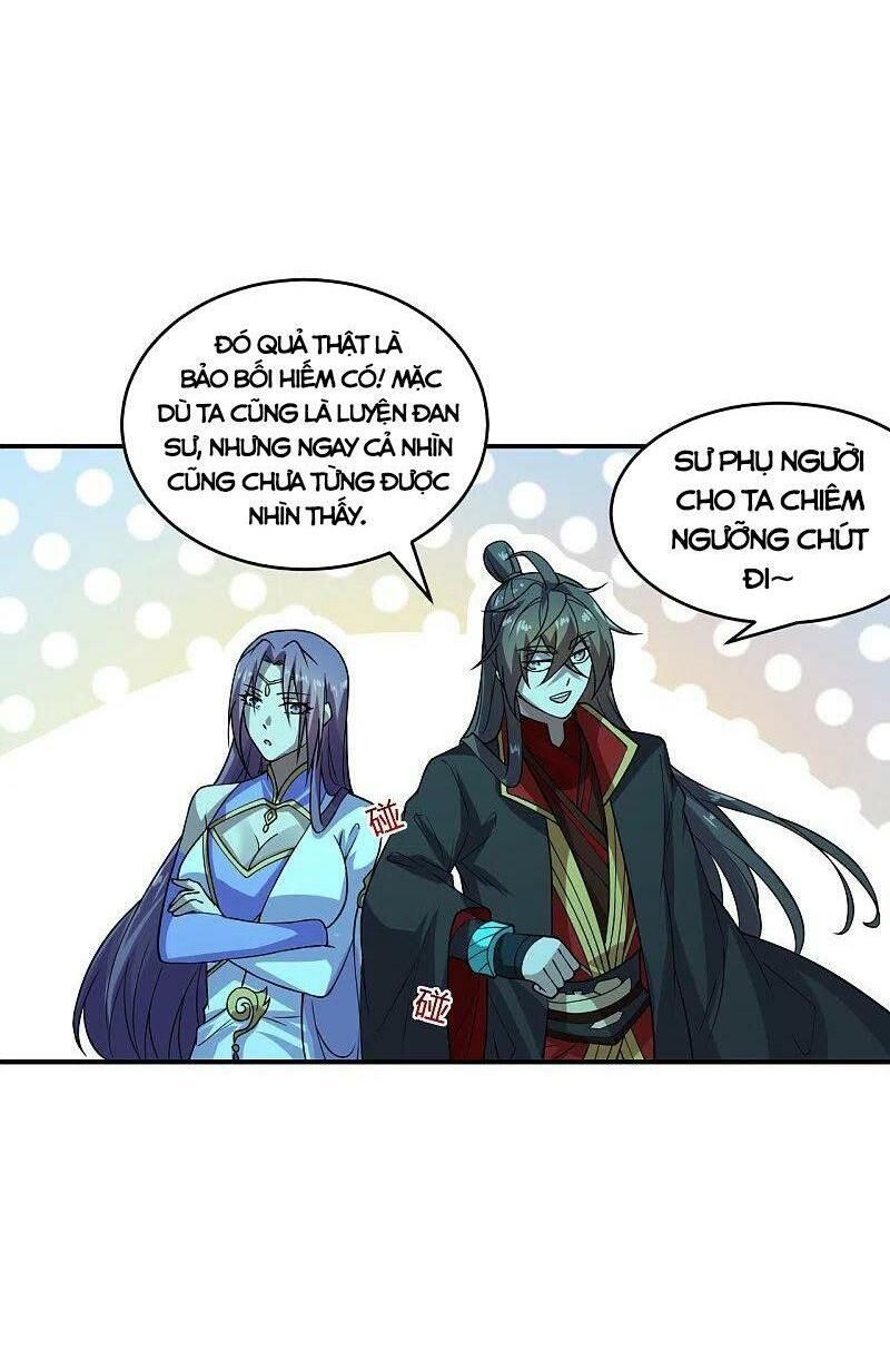 tiên võ đế tôn chapter 198 33