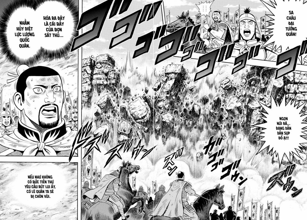 hoàng phi hồng phần 4 chapter 151 28