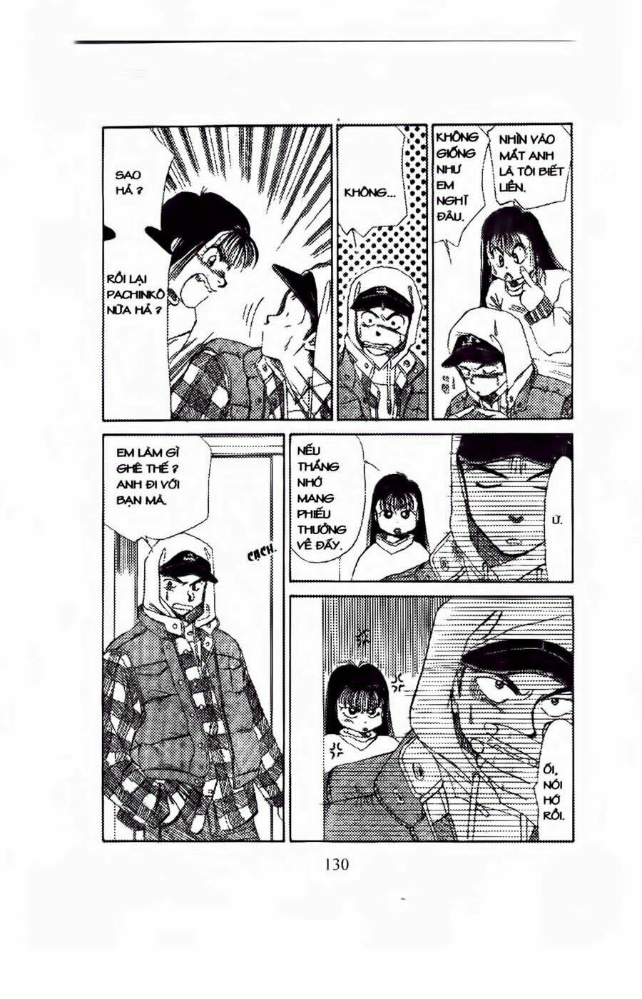 em bé và tôi chapter 47 6