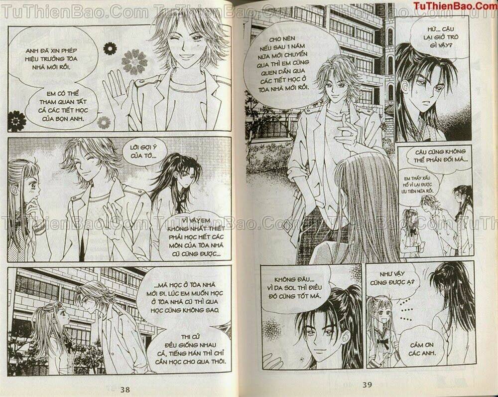 phép màu tình yêu chapter 6 19