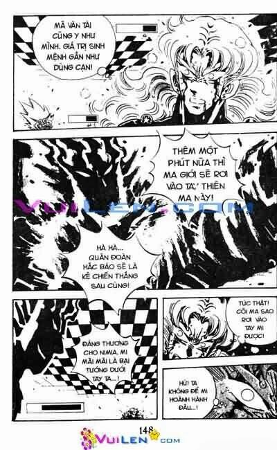 tiểu hòa thượng hd remake chapter 256 16