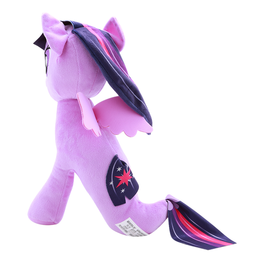 Thú Bông My Little Pony Đuôi Cá - Twilight (30cm)