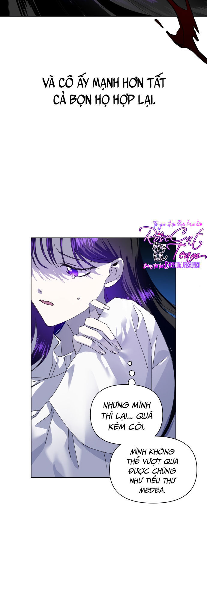 tôi muốn trở thành cô ấy dù chỉ một ngày chapter 3 38