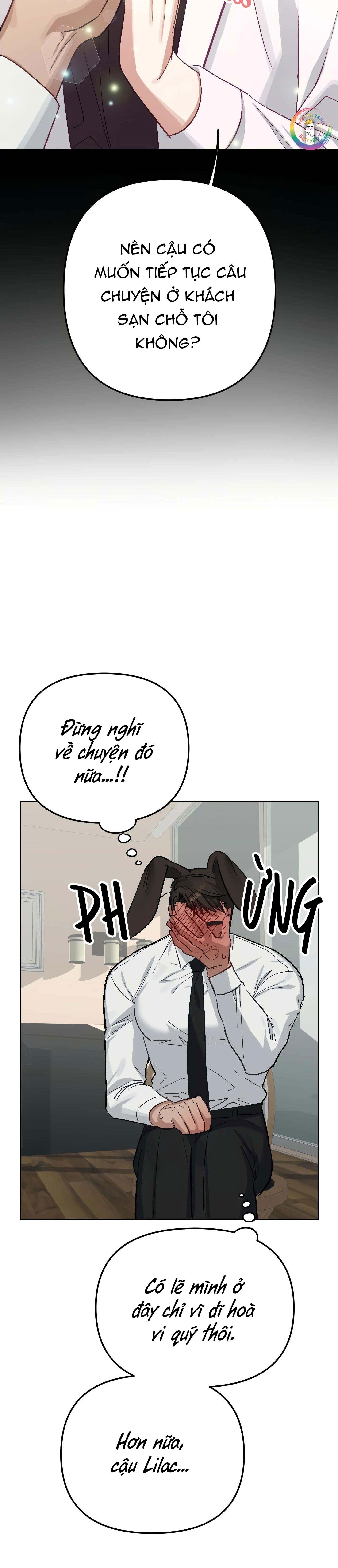 thỏ xuất tinh trong vòng 3 giây chapter 3 7