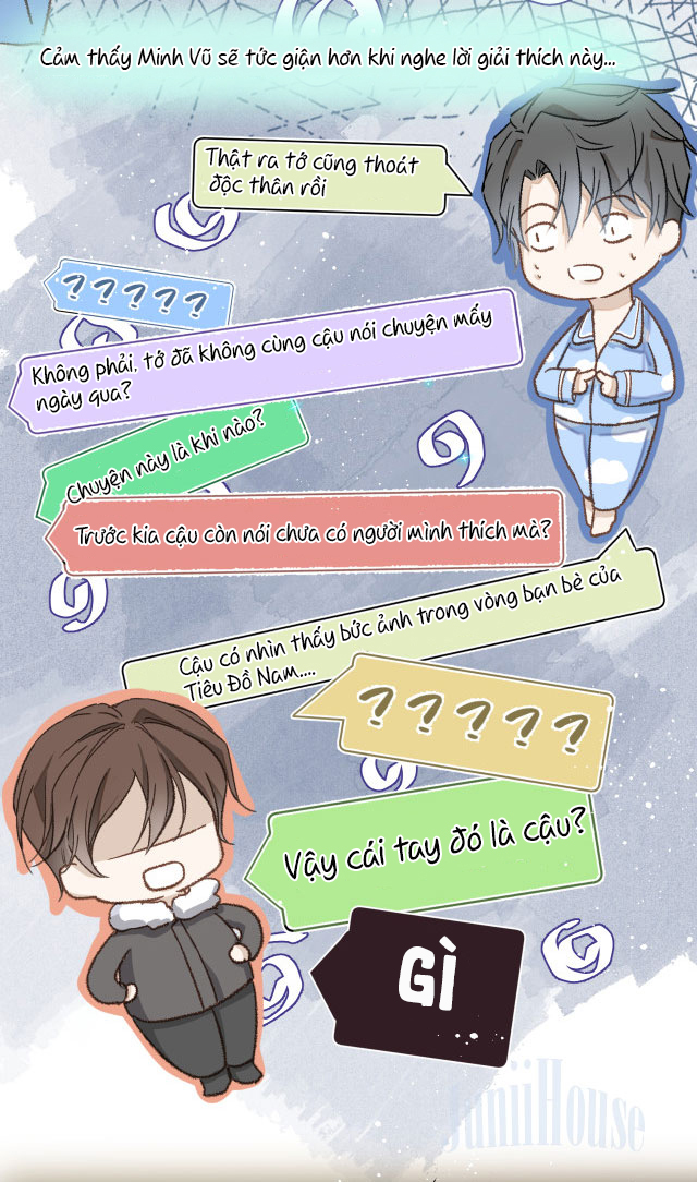 dù sao tôi vẫn vĩ đại như vậy chapter 8 27