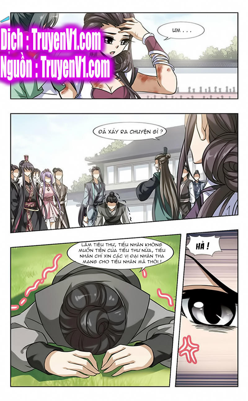 phượng nghịch thiên hạ chapter 48.2 1
