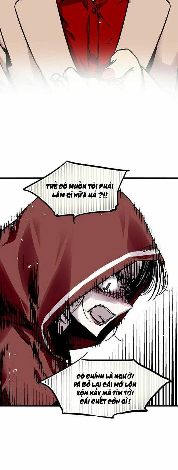 người máy hủy diệt chapter 32 45