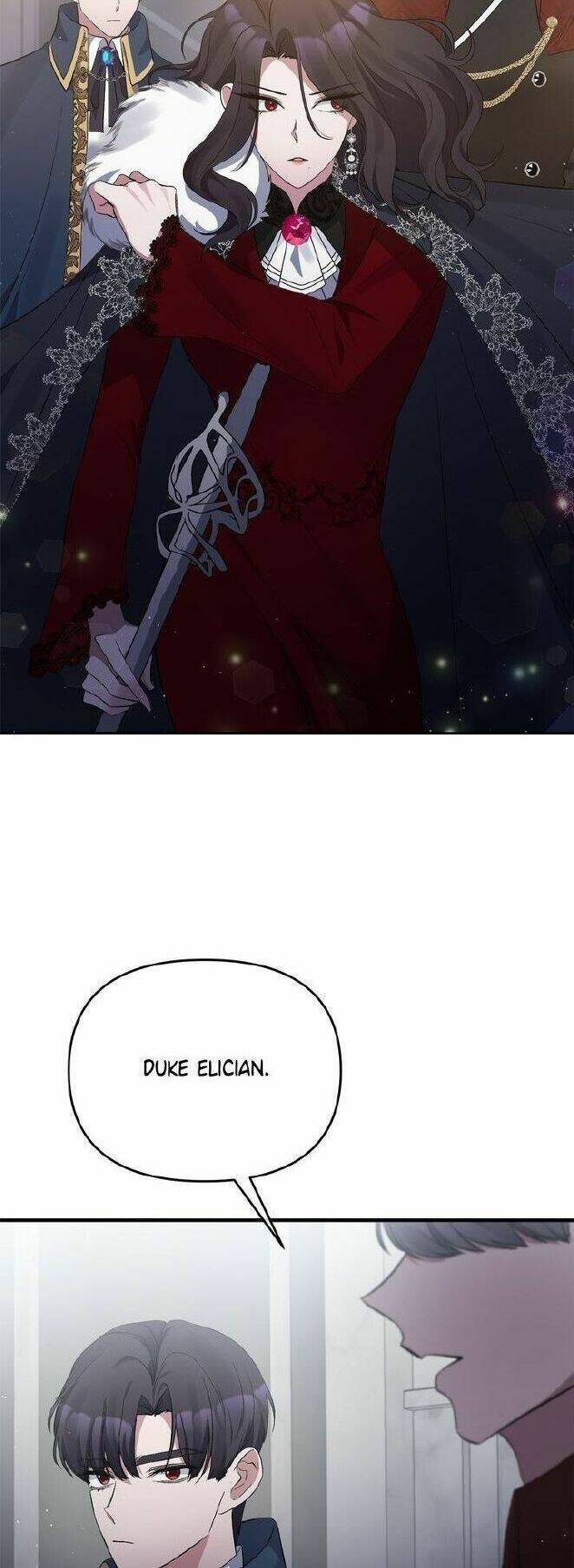 nữ công tước phương bắc là một nhân vật phản diện chapter 11 2