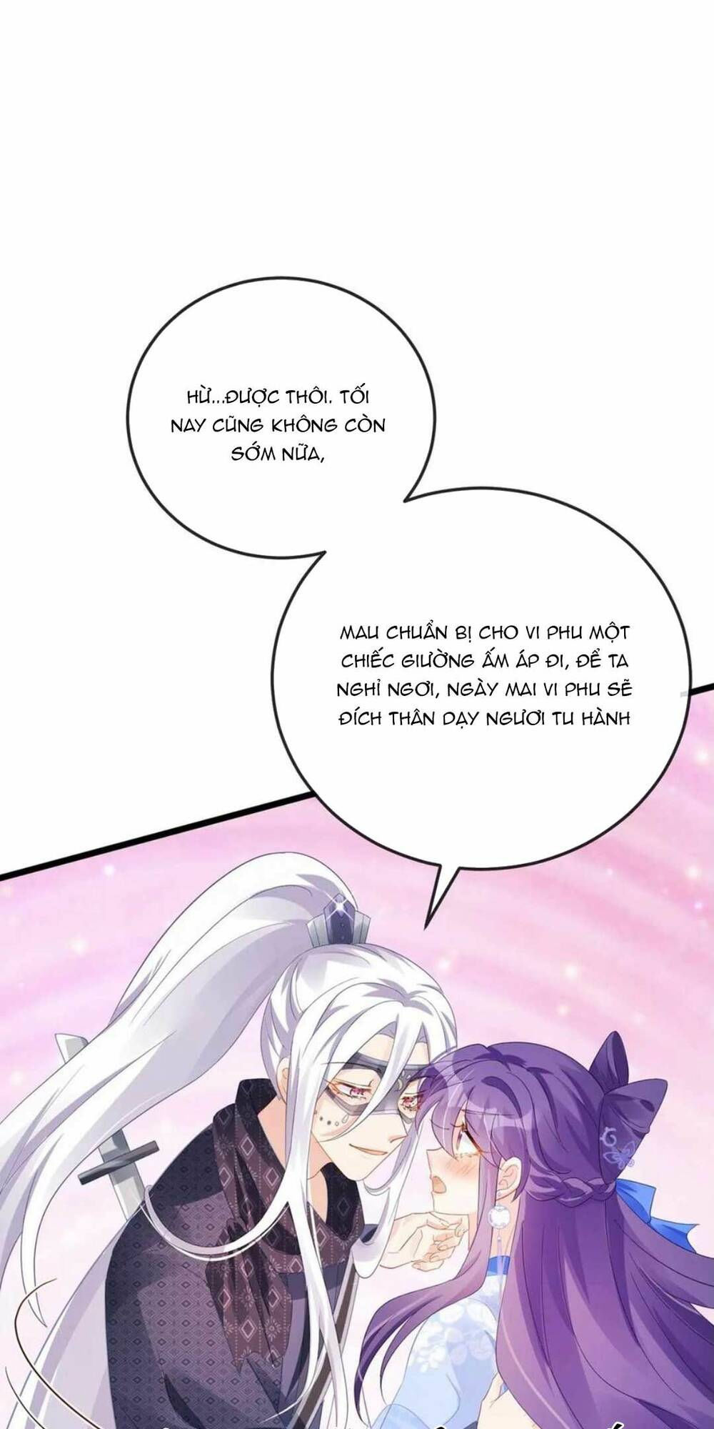 quân hoả nữ hoàng chapter 75 10