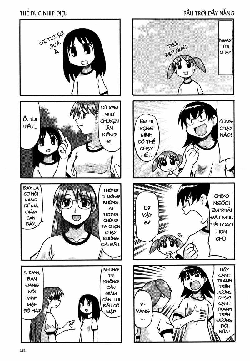 azumanga daioh chapter 20 6