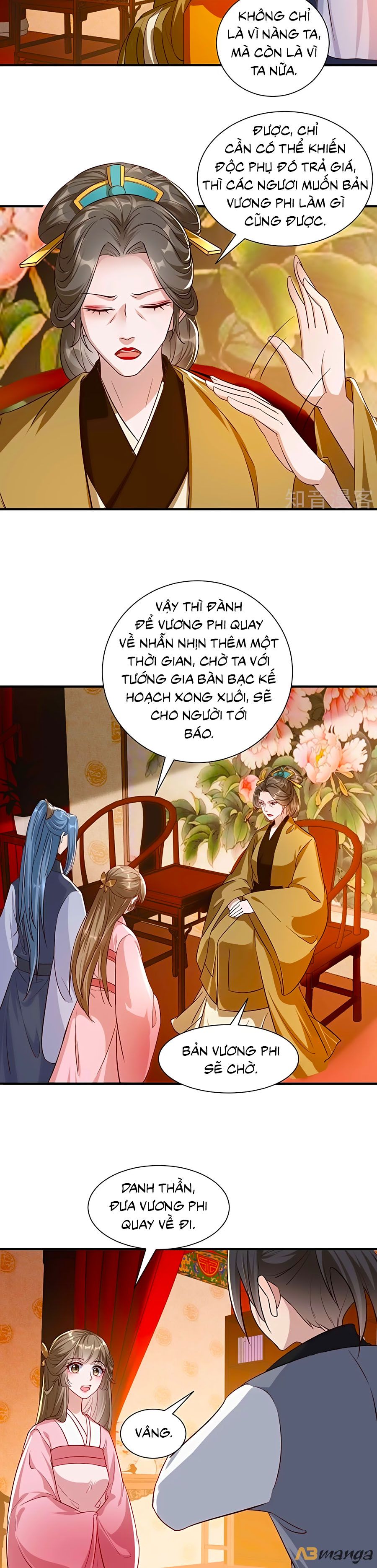 Gian Phi Như Thử Đa Kiều chapter 109 - Trang 5