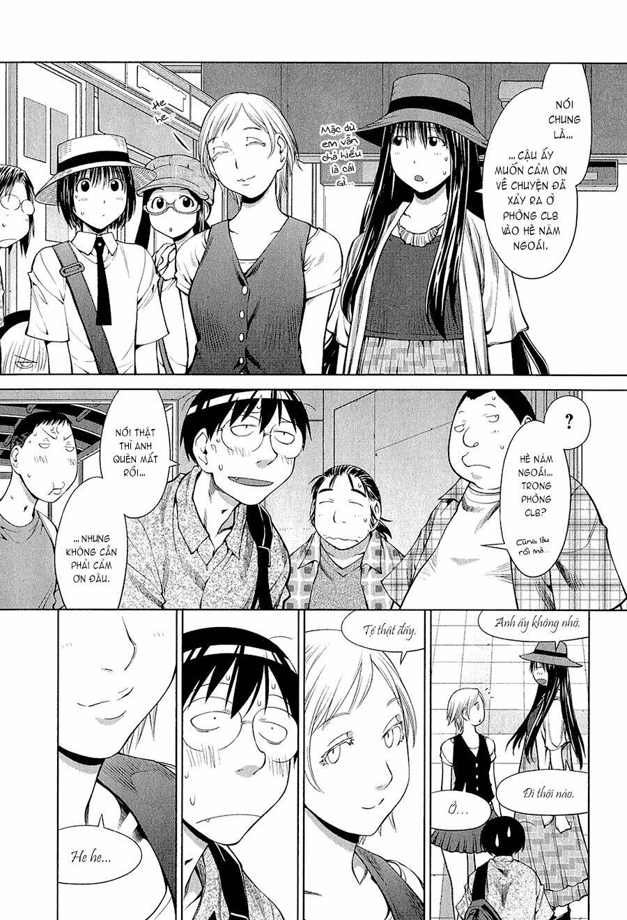 genshiken chapter 65 5