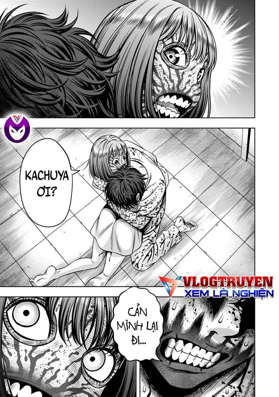 bí ngô cuồng sát - pumpkin night chapter 73 14